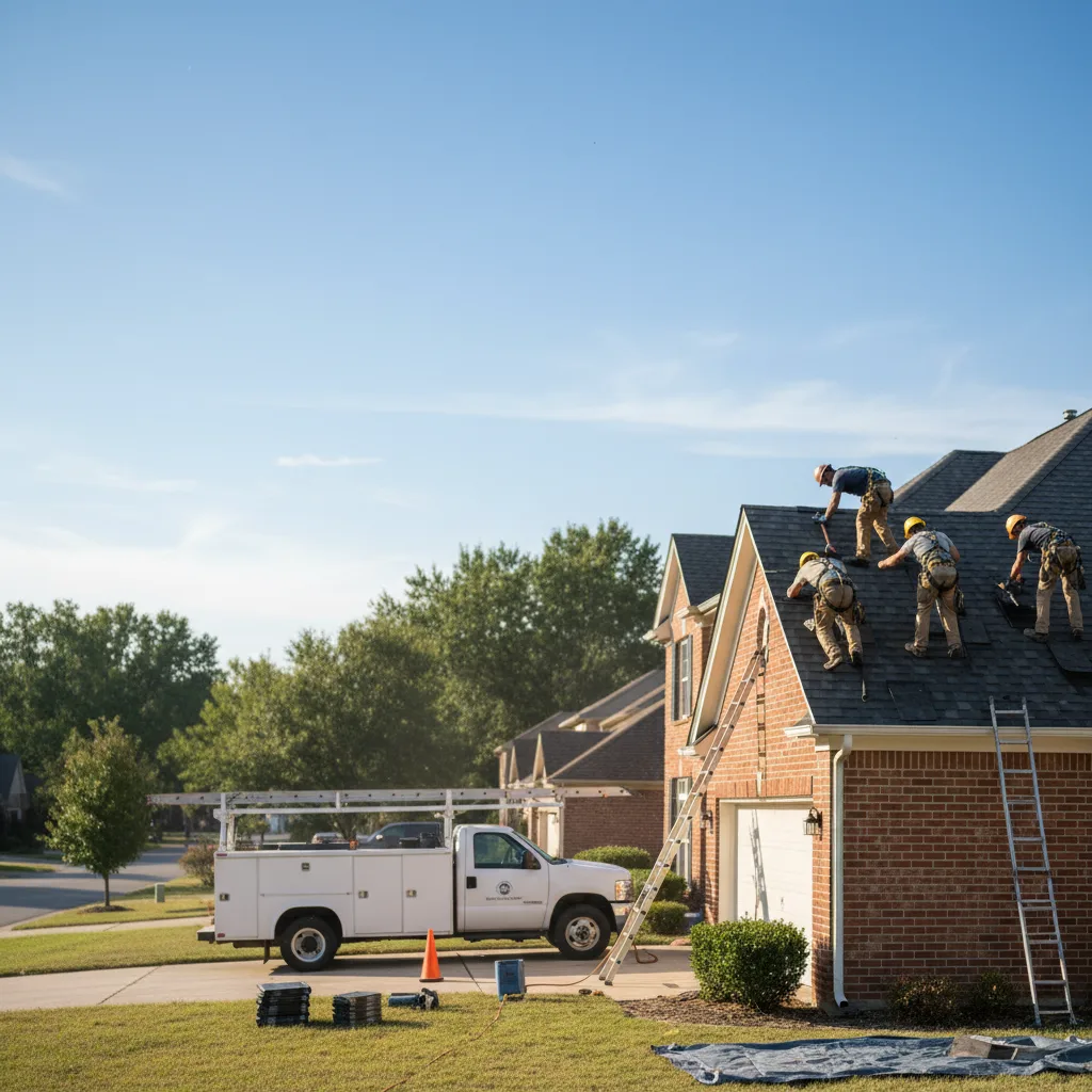 Roof Repair in Kearneysville